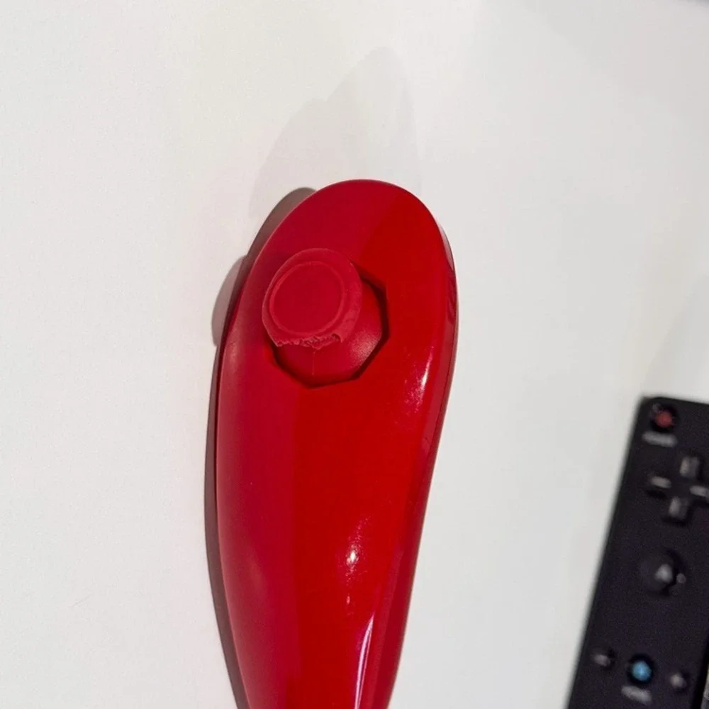 Nintendo red wii